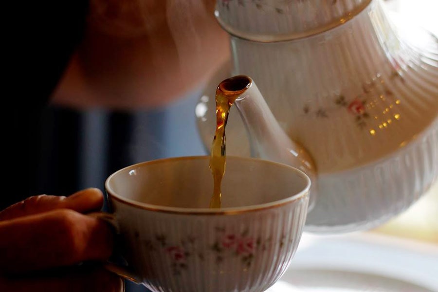 Té Galés