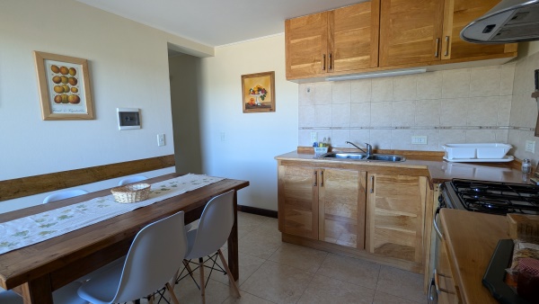 Cocina-Comedor