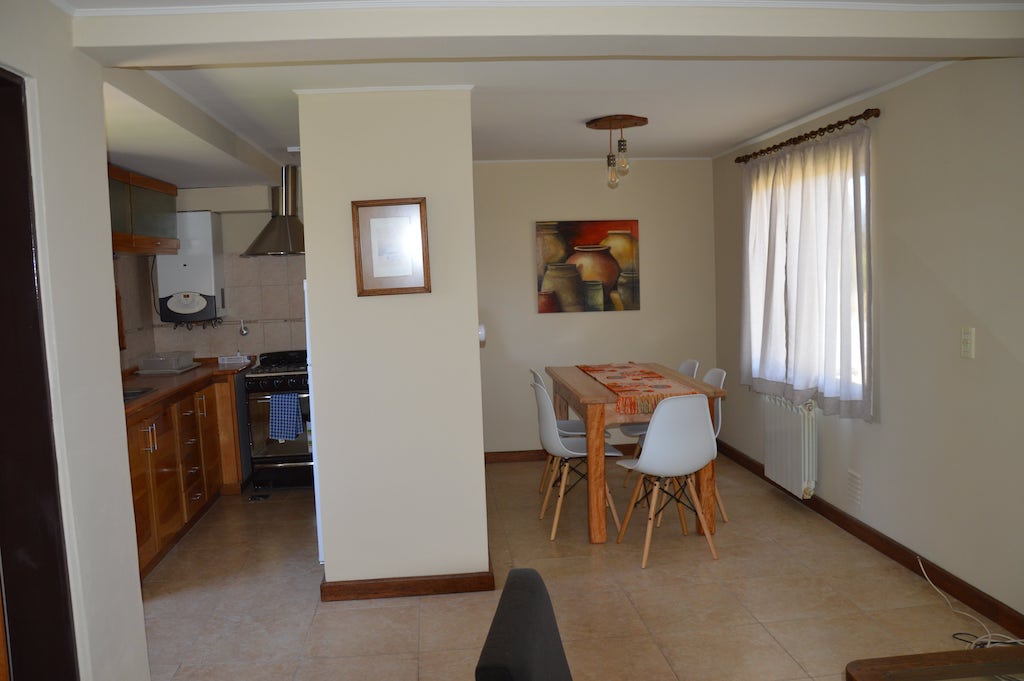 Cocina-Comedor